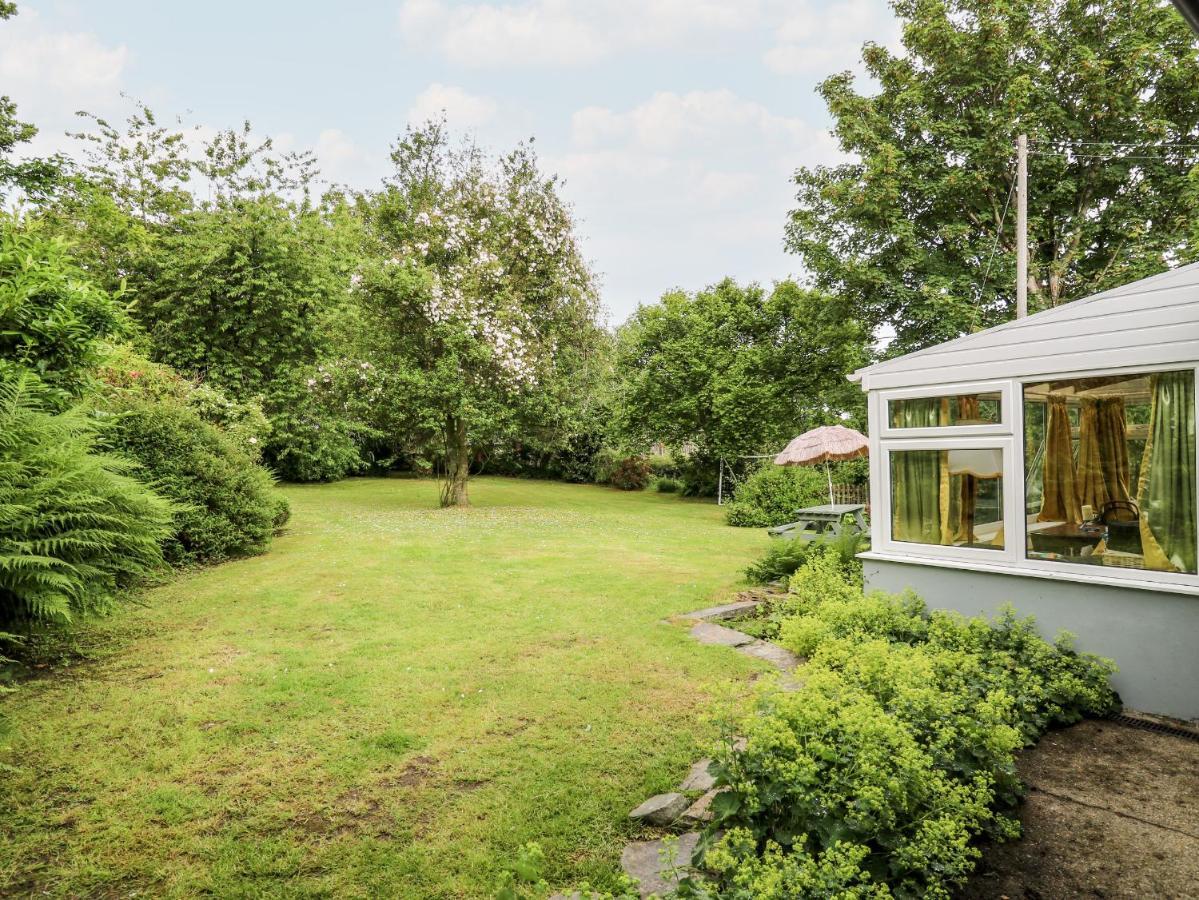 Villa Maesgwyn Cardigan Exterior foto